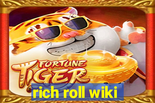 rich roll wiki